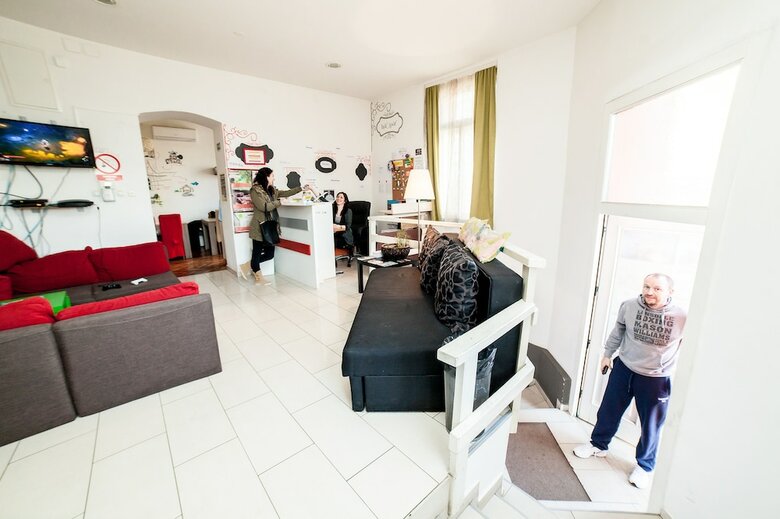 Hostal Palmers Lodge Hostel