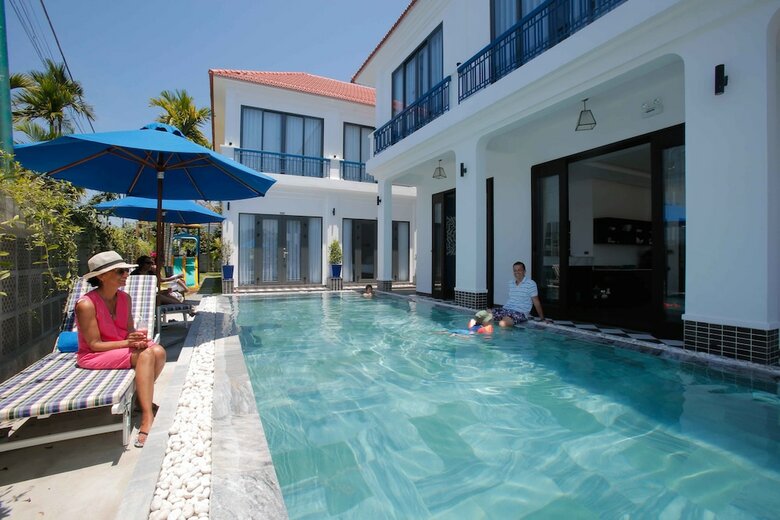 Hotel Lavini Hoi An Boutique Villa