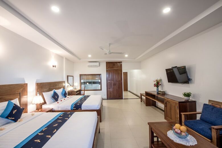Hotel Amour D'angkor