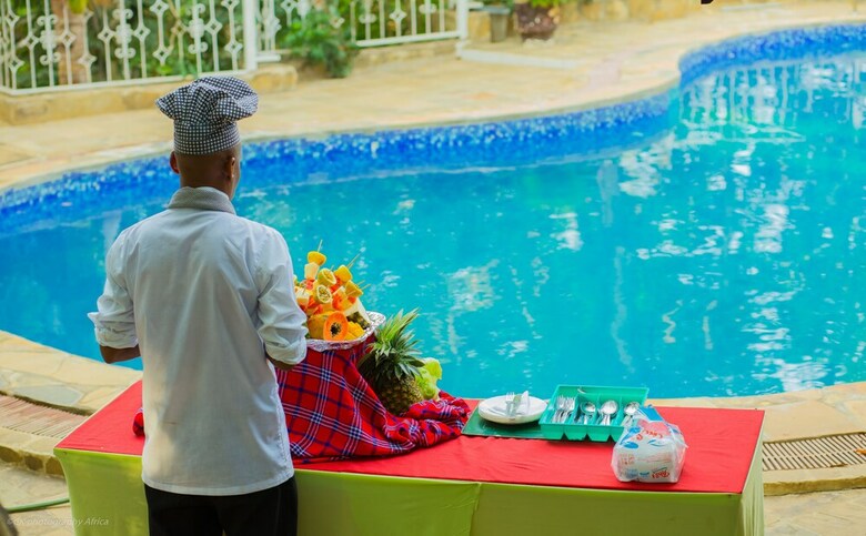 Hotel Kilifi Maghreb