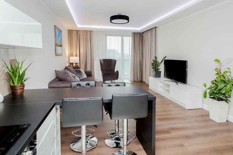 Apartamentos Shortstaypoland Wynalazek (B20)