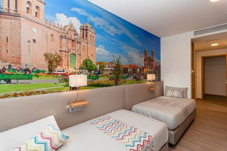 Hostal Hostel Da Pra�a