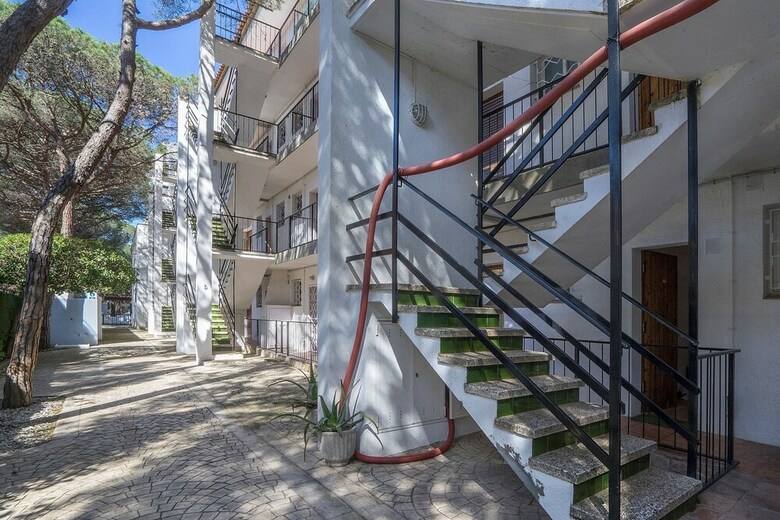 Apartamentos Platja D'aro Planta Baixa Jardi