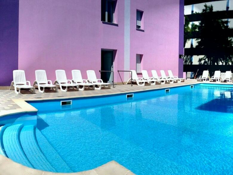 Apartamento Residence Regent Beach