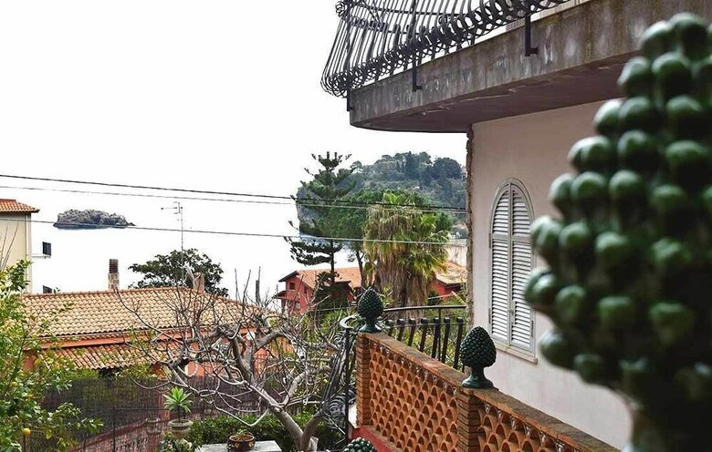 Bed And Breakfast Villa Schiticchiu