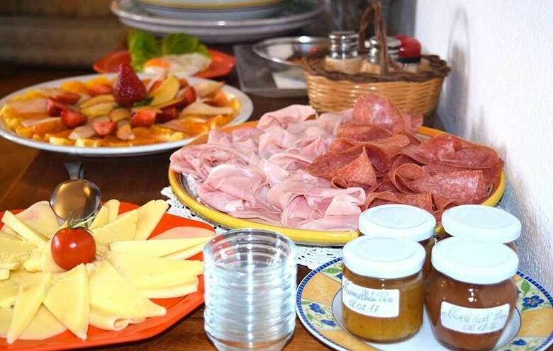 Bed And Breakfast Villa Schiticchiu