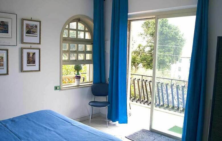 Bed And Breakfast Villa Schiticchiu