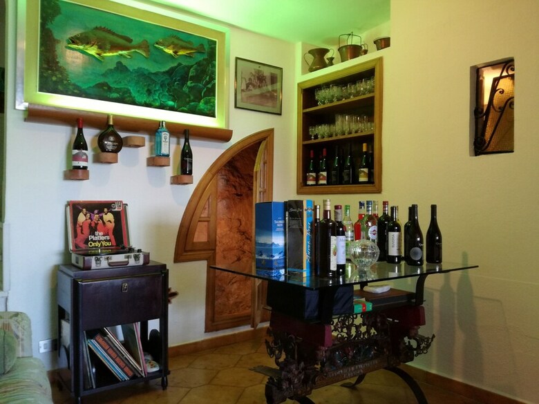Bed And Breakfast Villa Schiticchiu