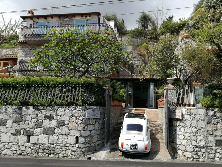 Bed And Breakfast Villa Schiticchiu