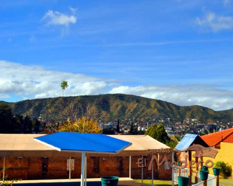 Posada Caba�as El Madero