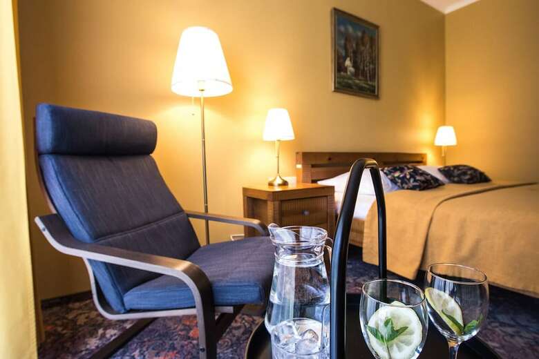 Hotel Baltvilla
