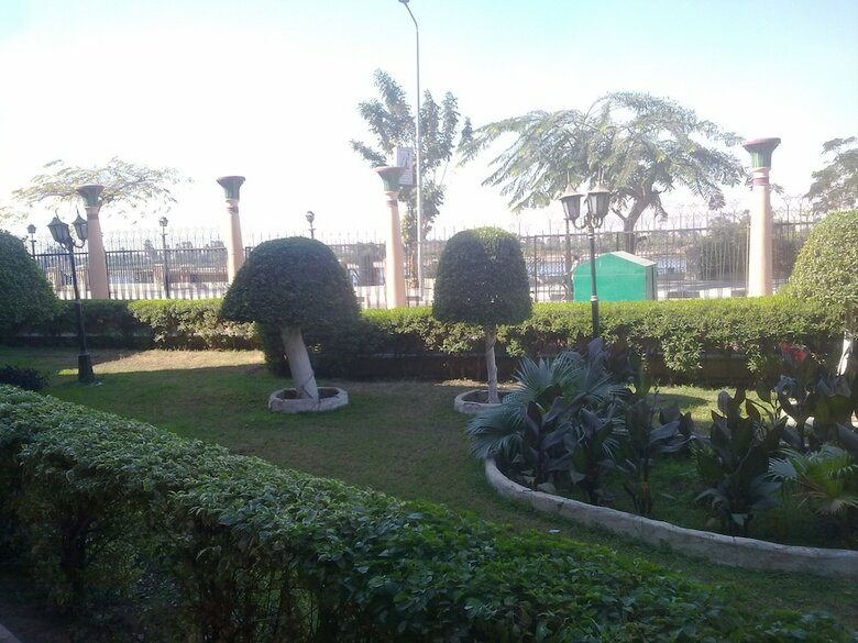 Luxor Hotel Armed Forces