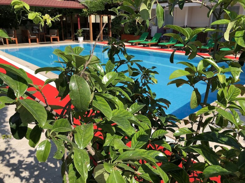 Hotel Ten Apart Otel