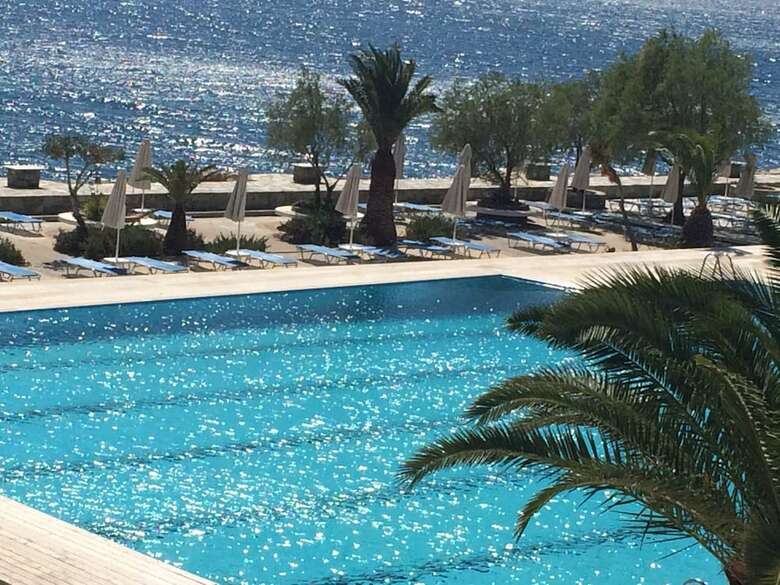 Hotel Ramada By Wyndham Loutraki Poseidon Resort