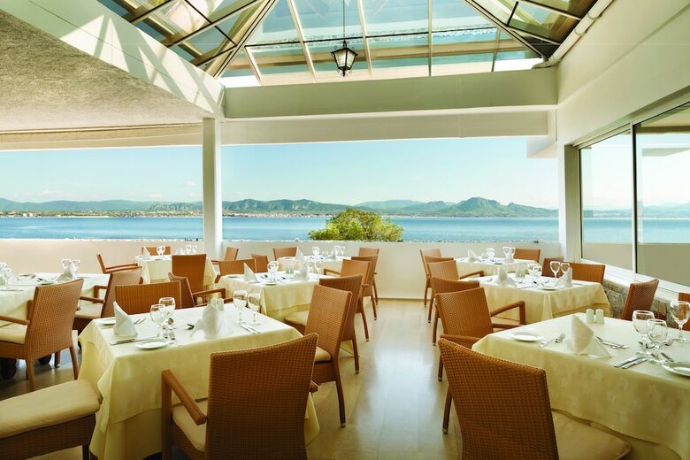 Hotel Ramada By Wyndham Loutraki Poseidon Resort