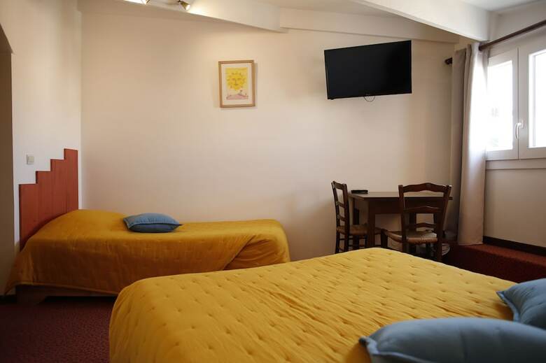 Hotel H�tel Le Fangassier