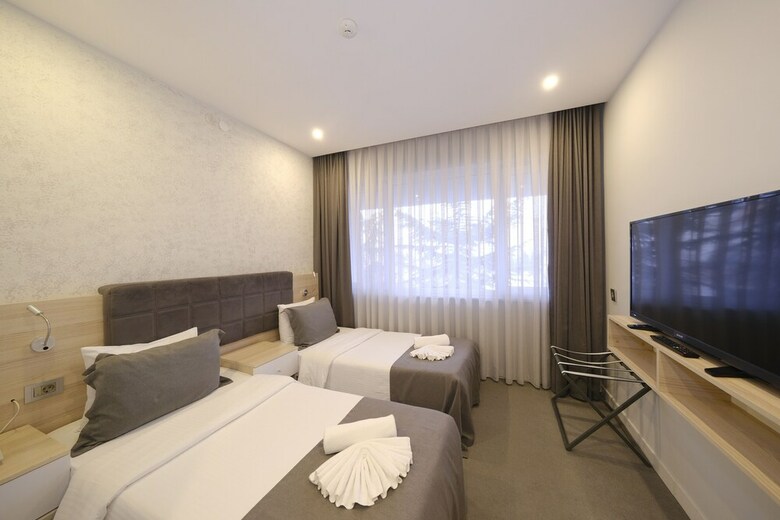 Leto City Hotel