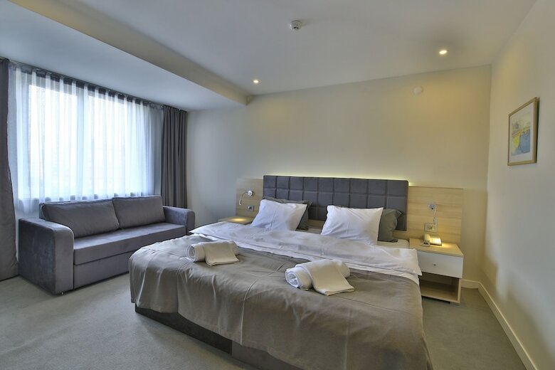 Leto City Hotel