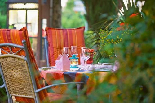 Hotel Br�utigam's Weinstuben