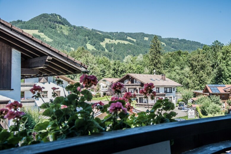 Apartamento Haus Susanne