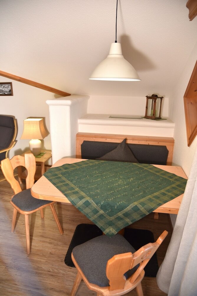 Apartamento Haus Susanne