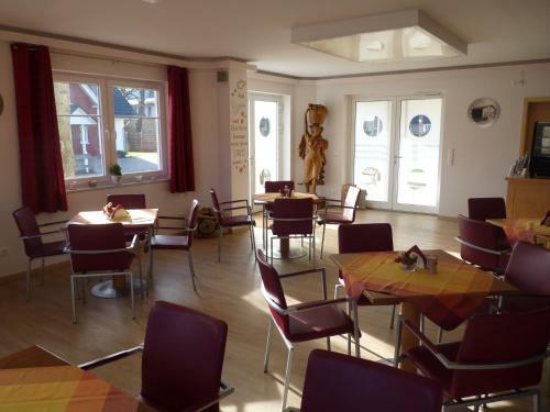 Hostal Cafe Und Pension Blohm