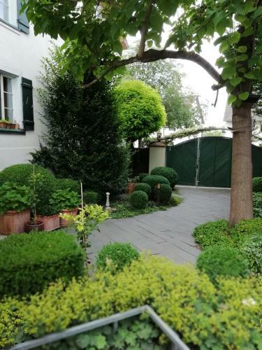 Hotel Krone �berlingen Am Ried
