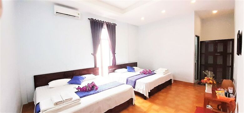 Hotel Purple Garden Homestay