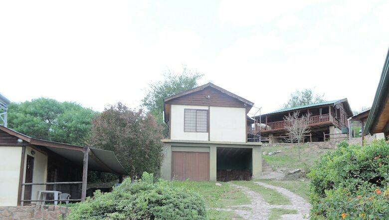 Posada Caba�as Ensue�o