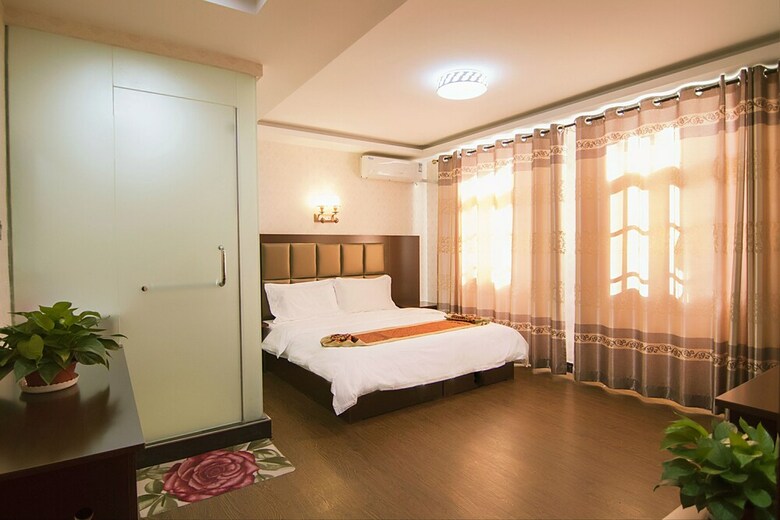 Furui Hotel Xianyang Airport