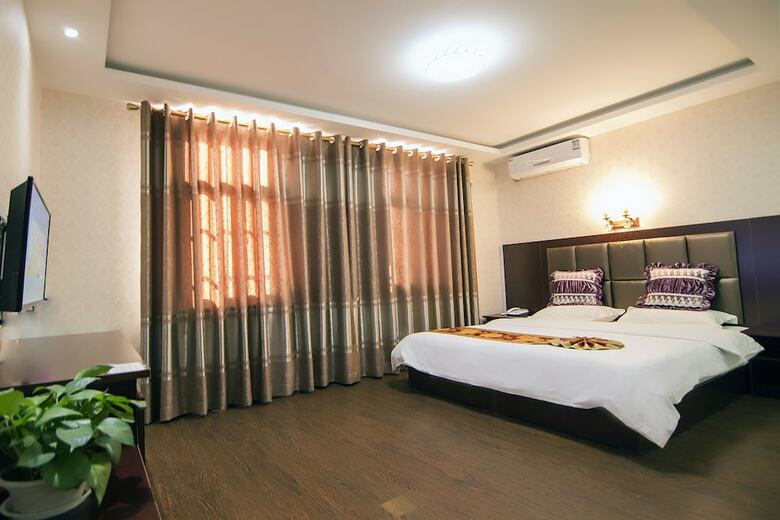 Furui Hotel Xianyang Airport