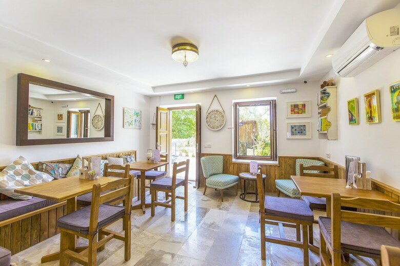 Old Town Hotel Kalkan - Adults Only