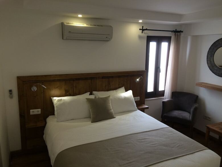 Old Town Hotel Kalkan - Adults Only