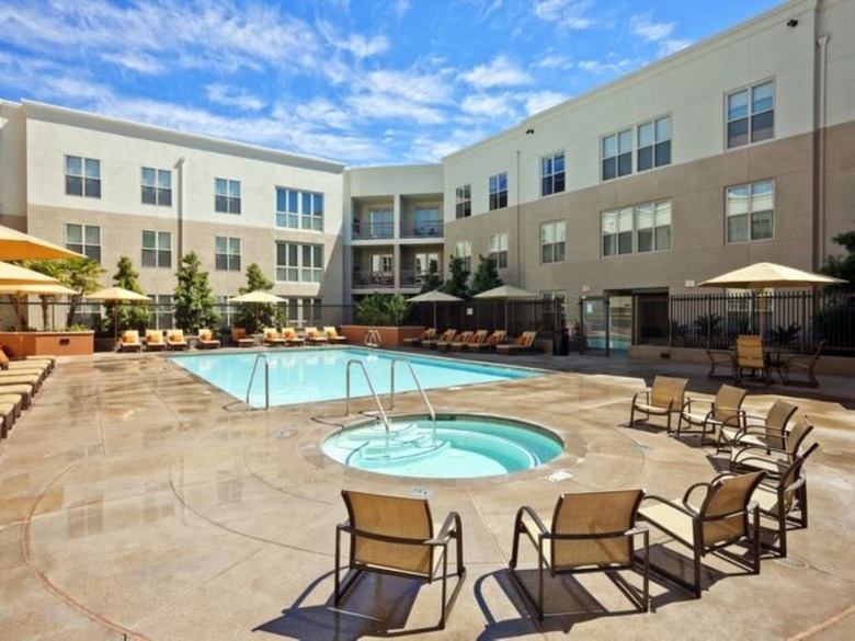 Apartamentos Global Luxury Suites In Walnut Creek