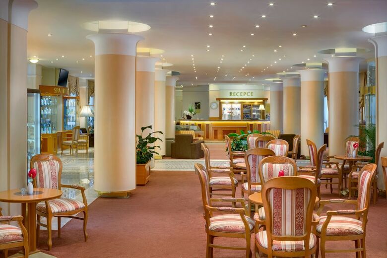 Hotel Ensana Centralni Lazne ? Maria Spa