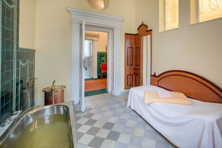 Hotel Ensana Centralni Lazne ? Maria Spa