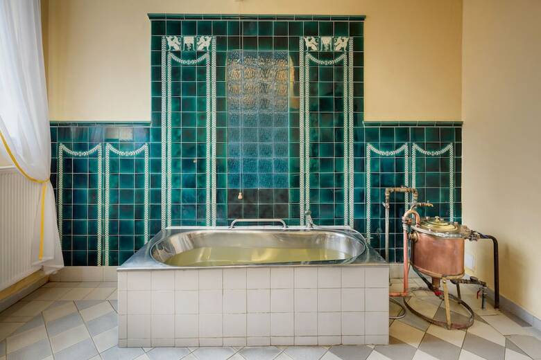Hotel Ensana Centralni Lazne ? Maria Spa