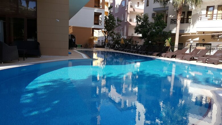 Kleopatra Togan Suit Hotel - All Inclusive