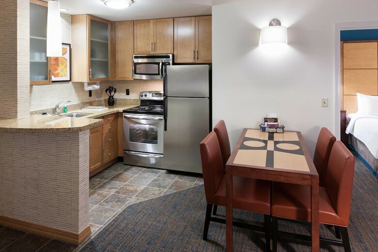 Hotel Residence Inn By Marriott Phoenix North/happy Valley