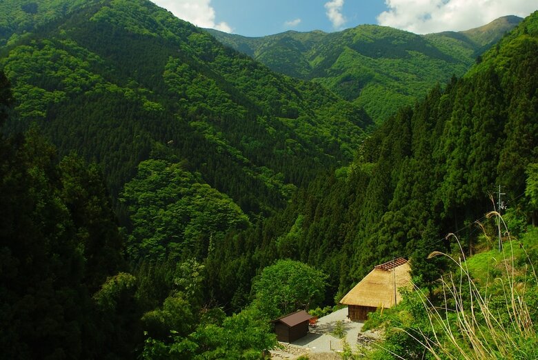 Tougenkyo-iya Mountain Village