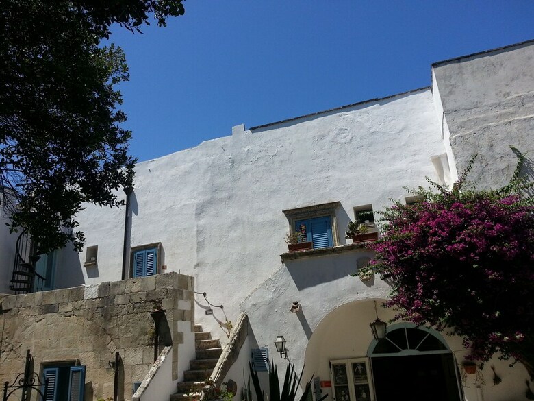 Nostra Signora Dei Turchi B&B Resort
