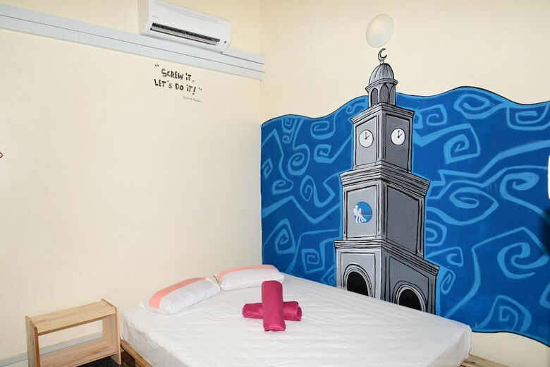 Hostal Double K Hostel Johor Bahru