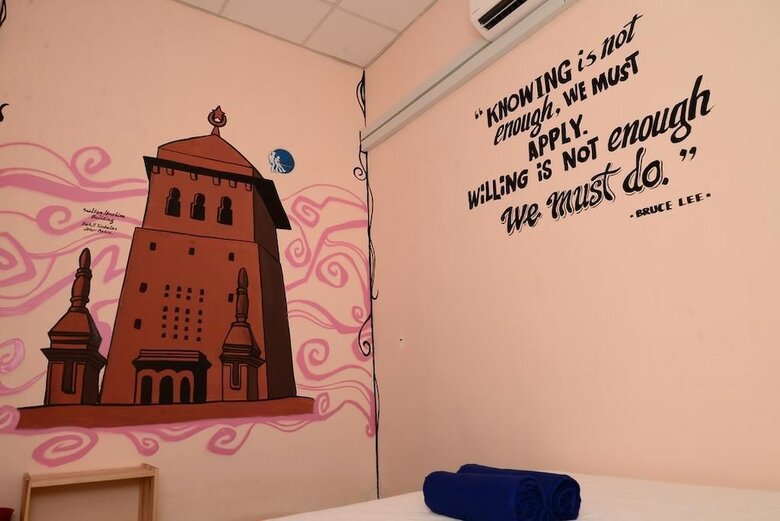 Hostal Double K Hostel Johor Bahru