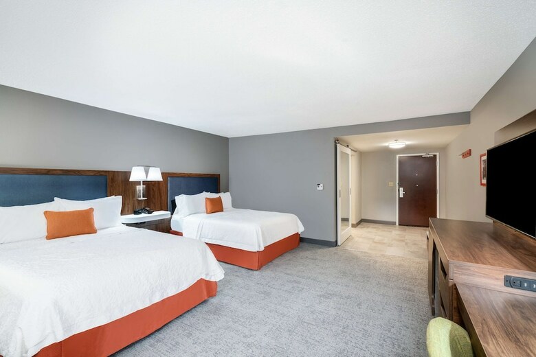 Hotel Hampton Inn Suites Opelika I85 Auburn Area