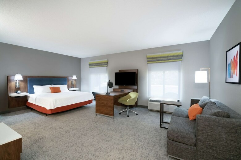 Hotel Hampton Inn Suites Opelika I85 Auburn Area