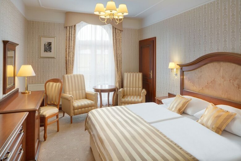 Hotel Ensana Nove Lazne