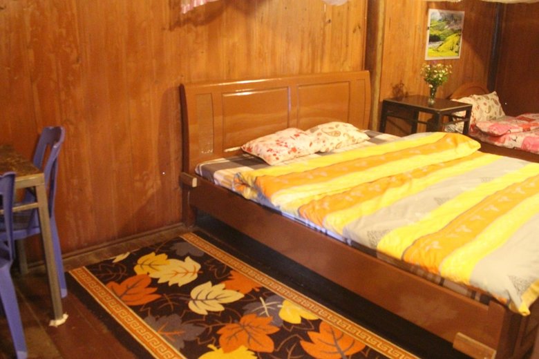 Bed & Breakfast Stunning Homestay