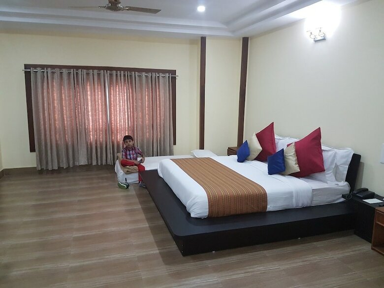 Hotel Tashi Namgay Grand