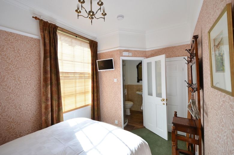 Bed & Breakfast The Old Vicarage Guest House