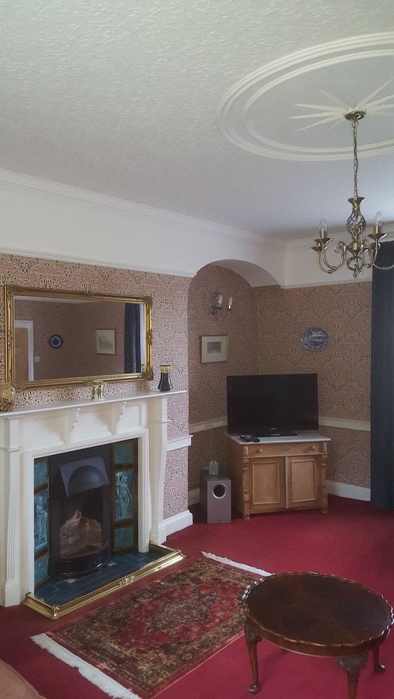 Bed & Breakfast The Old Vicarage Guest House